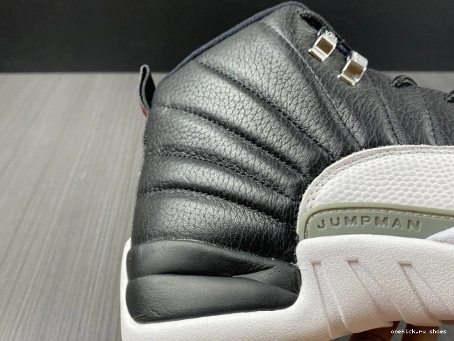 Rep Air 130690-001 Retro 12 Jordan Playoffs (2012) 0716